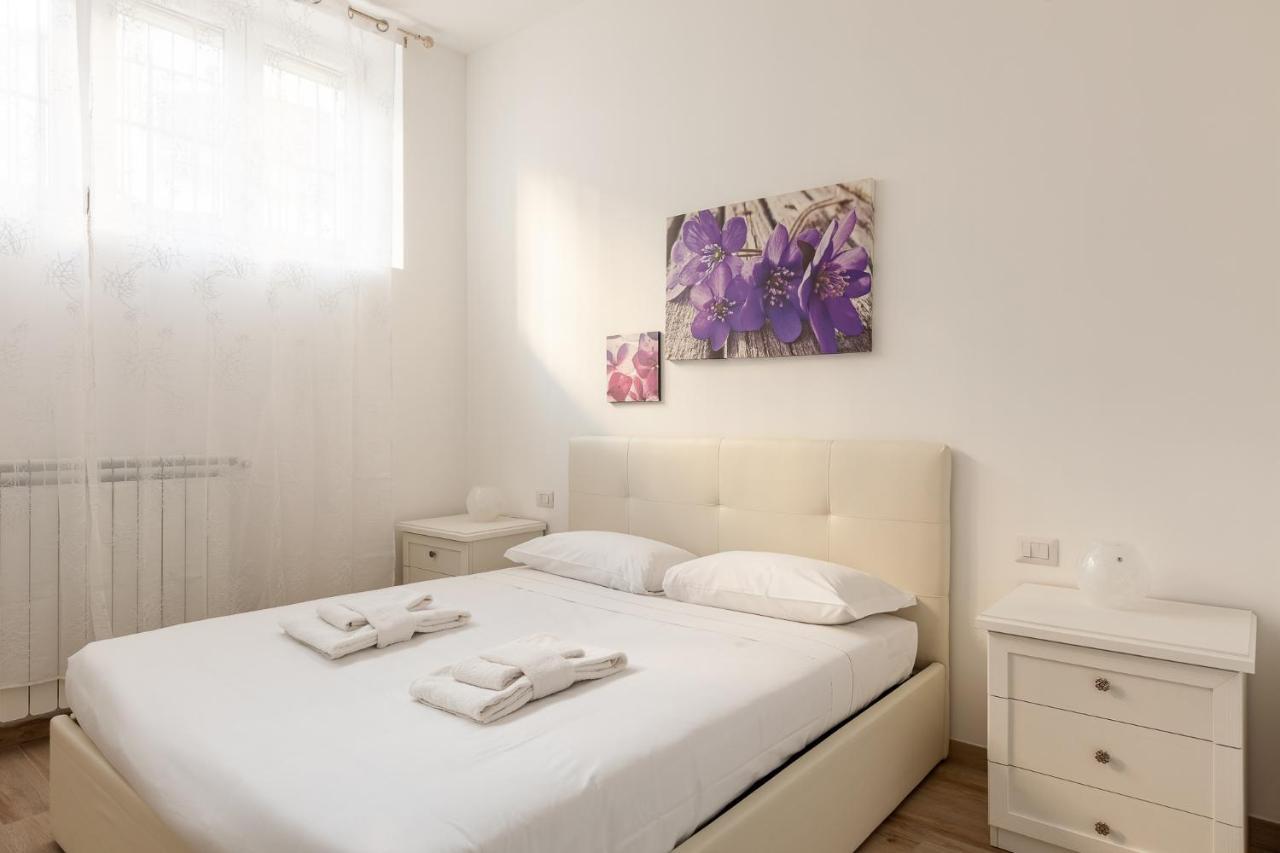 מילאנו New Loft Close To Porta Vittoria - A.C. - Wifi מראה חיצוני תמונה