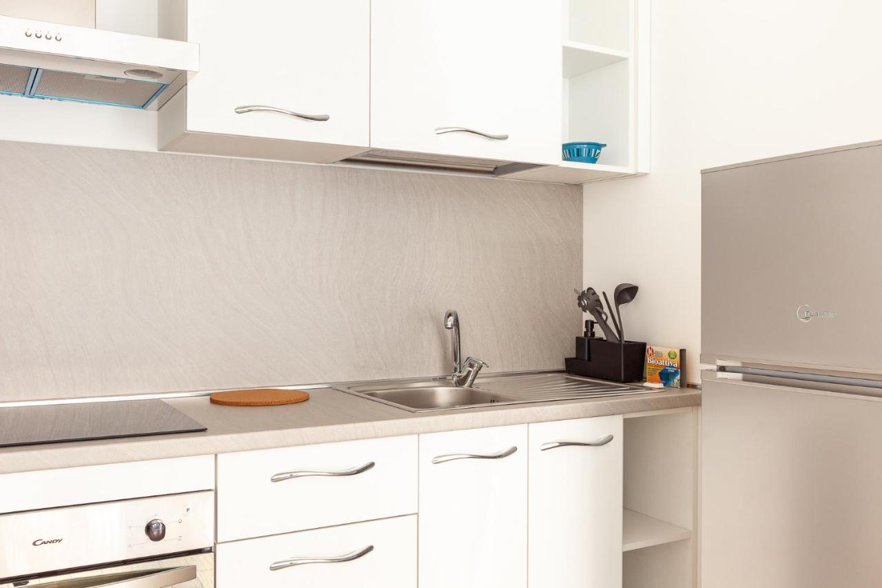 מילאנו New Loft Close To Porta Vittoria - A.C. - Wifi מראה חיצוני תמונה