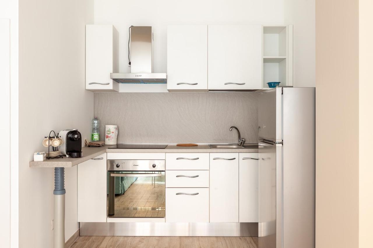מילאנו New Loft Close To Porta Vittoria - A.C. - Wifi מראה חיצוני תמונה