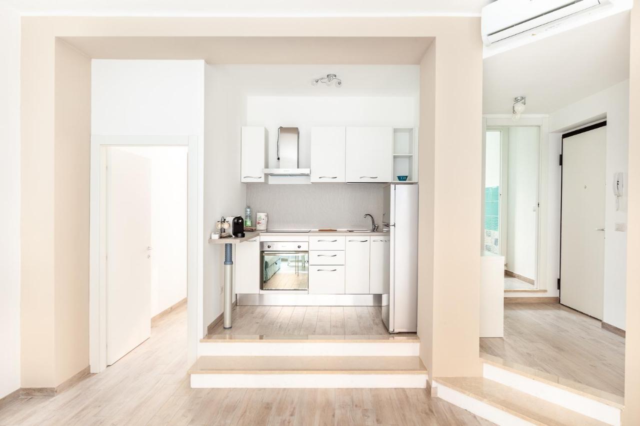 מילאנו New Loft Close To Porta Vittoria - A.C. - Wifi מראה חיצוני תמונה