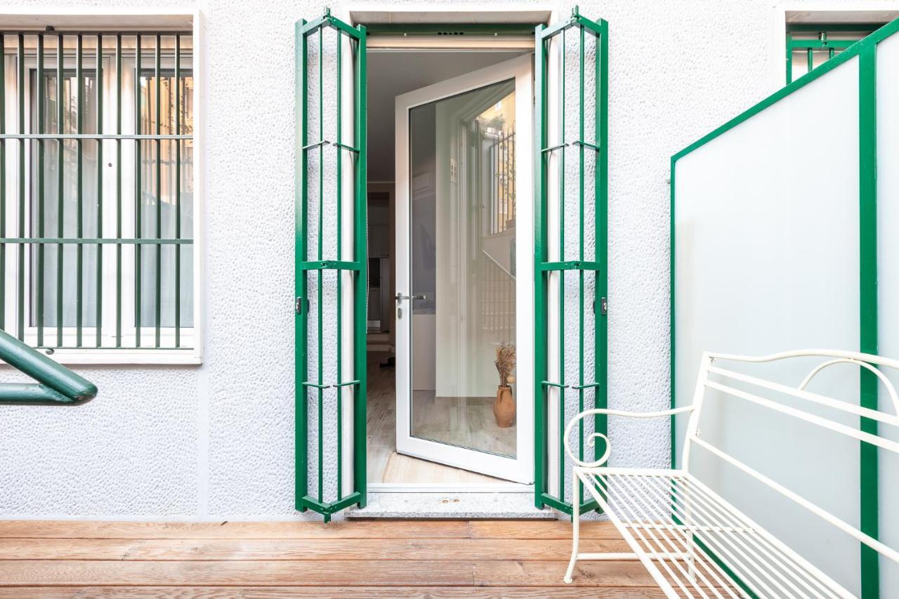 מילאנו New Loft Close To Porta Vittoria - A.C. - Wifi מראה חיצוני תמונה