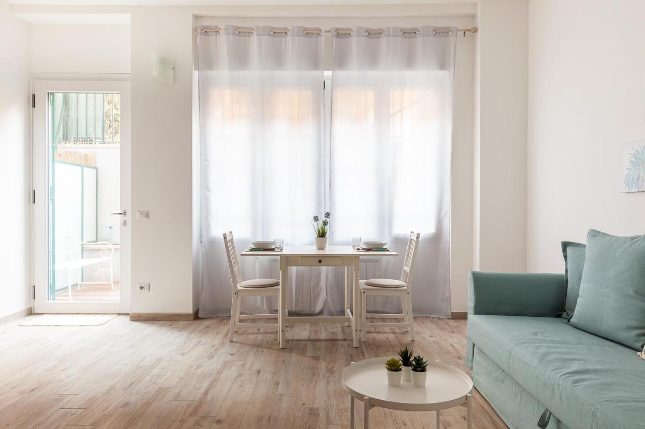 מילאנו New Loft Close To Porta Vittoria - A.C. - Wifi מראה חיצוני תמונה