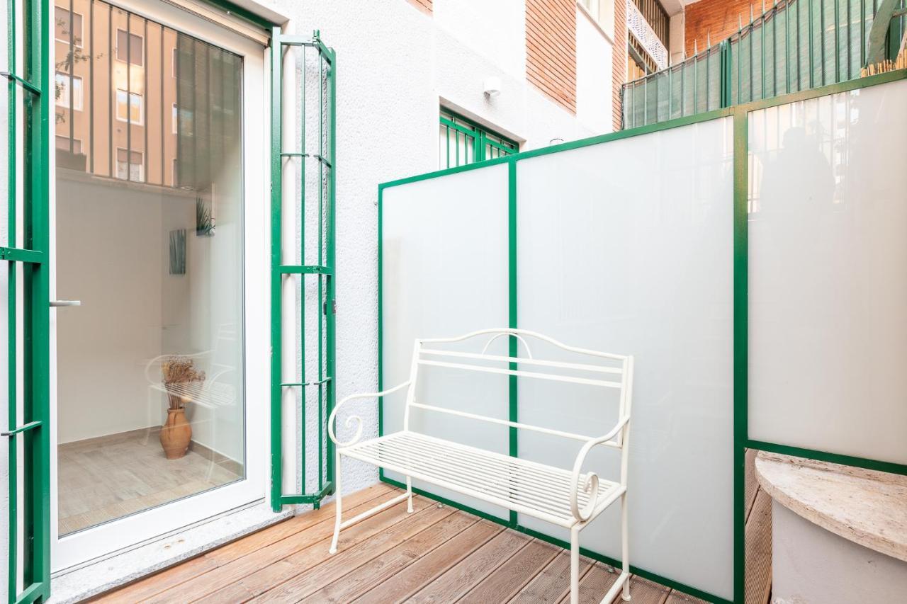 מילאנו New Loft Close To Porta Vittoria - A.C. - Wifi מראה חיצוני תמונה