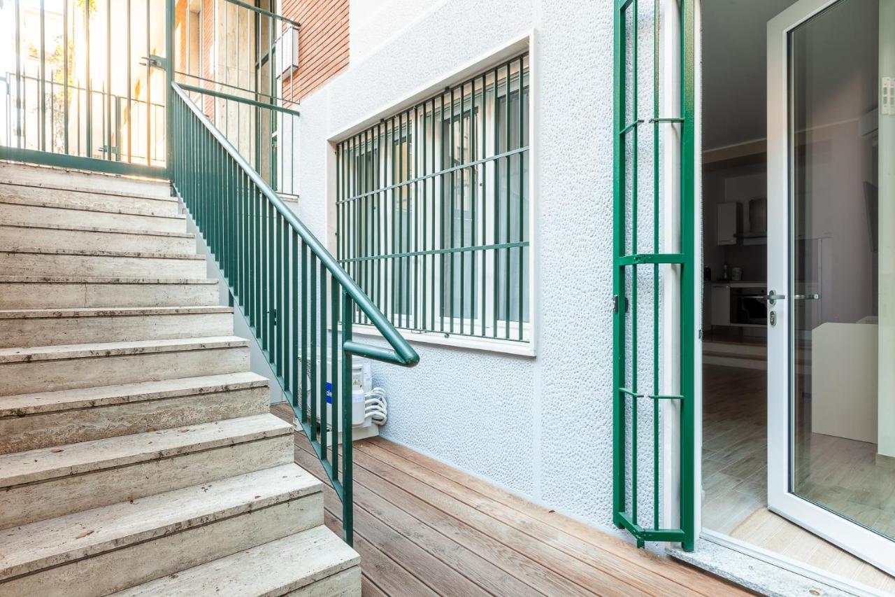 מילאנו New Loft Close To Porta Vittoria - A.C. - Wifi מראה חיצוני תמונה
