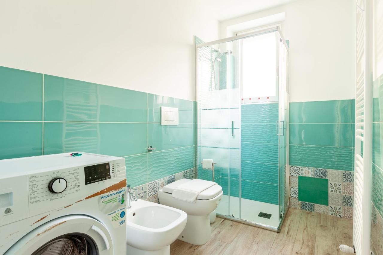 מילאנו New Loft Close To Porta Vittoria - A.C. - Wifi מראה חיצוני תמונה