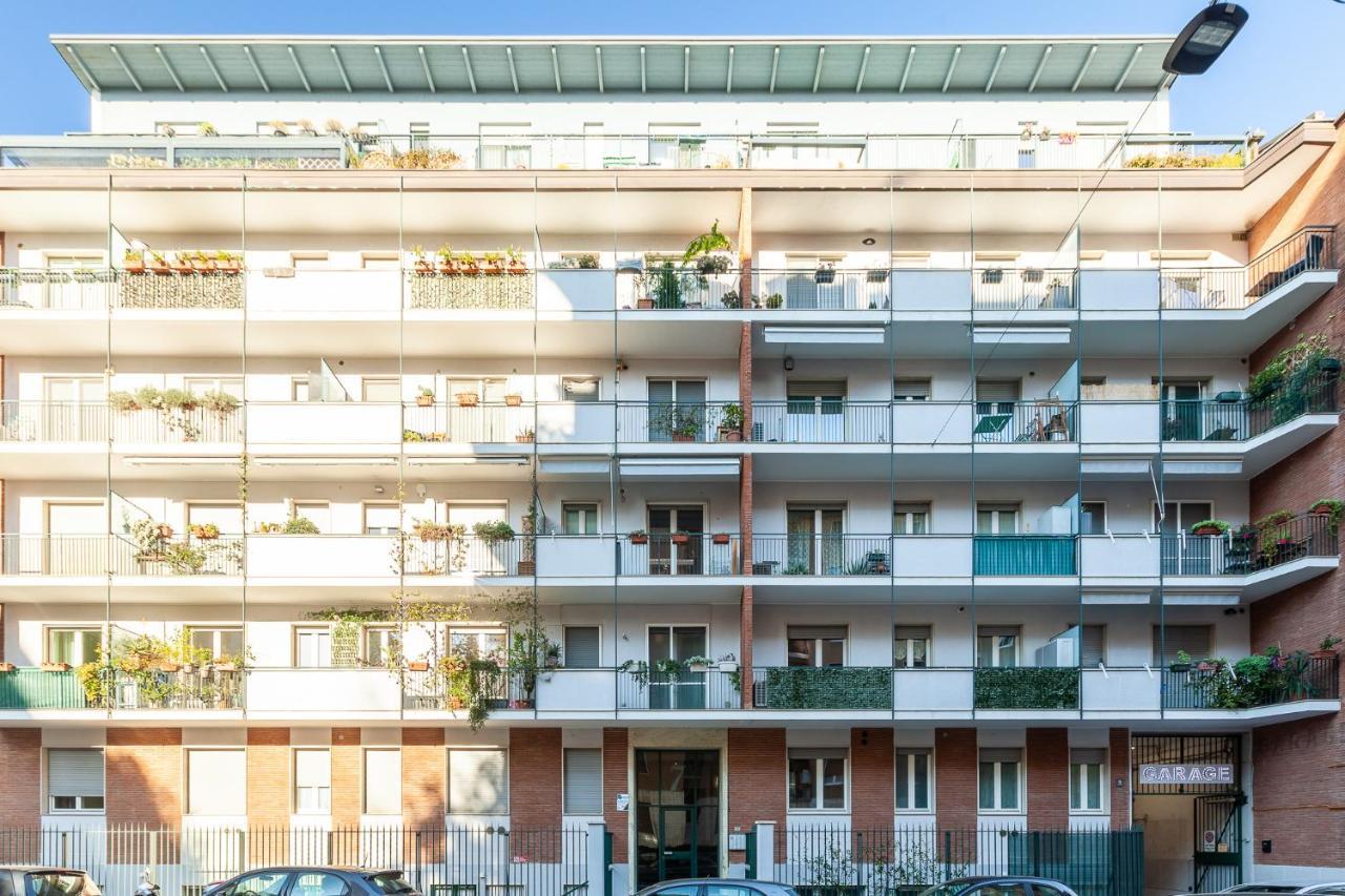 מילאנו New Loft Close To Porta Vittoria - A.C. - Wifi מראה חיצוני תמונה