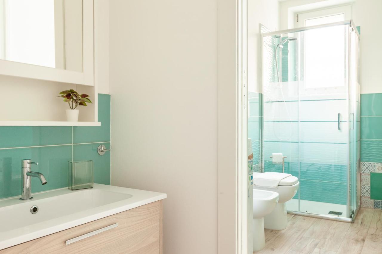 מילאנו New Loft Close To Porta Vittoria - A.C. - Wifi מראה חיצוני תמונה