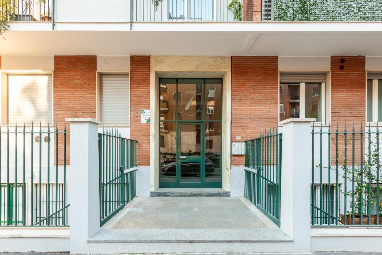 מילאנו New Loft Close To Porta Vittoria - A.C. - Wifi מראה חיצוני תמונה